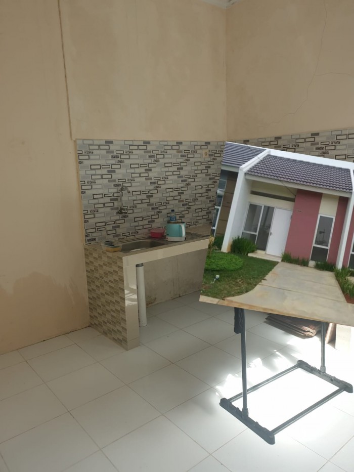 Rumah Dijual di Perum. De Green Valley Cikarang